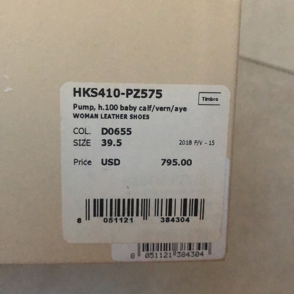 Roberto cavalli snake pumps - Picture 3 of 4